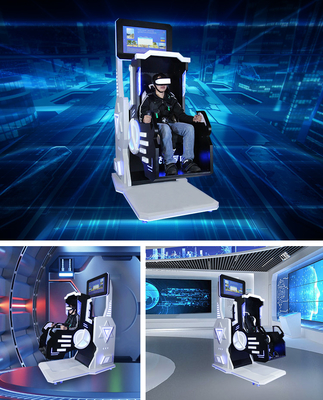 큰 화면 살아있는 전시를 가진 360도 VR 시뮬레이터 9D 가상 현실