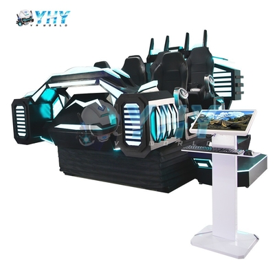 YHY 가상현실 영화 6인칭 VR 시뮬레이터 179 게임 장비 시뮬레이션 극장