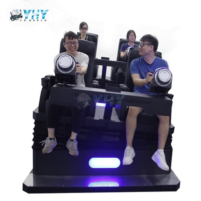 VR 공급업체 게임 시네마 룸 장비 7d 시네마 모션 라이딩 영화관