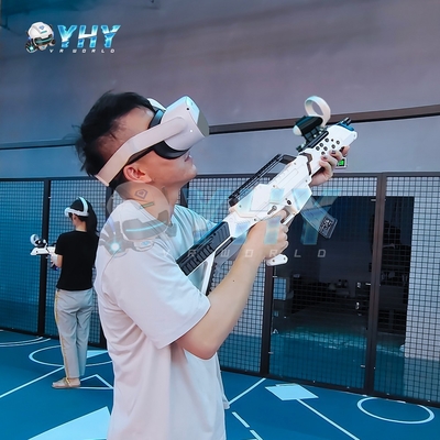 VR 로밍 다중 플레이어 큰 공간 단독 솔루션 가상 현실 무료 로밍