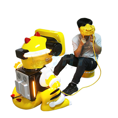 당 활동을 위한 옥외 오락 사건 VR 아이 총격사건 기계 전자 오락 제품