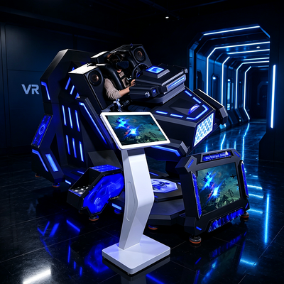 공장 직판 YHY VR 360 터미네이터