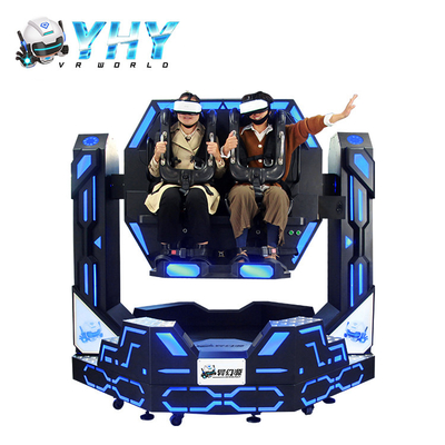 VR 공원을 위한 VR 360 시뮬레이터 게임 가상 현실 놀이기구를 회전시키는 1080년