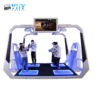 2.0KW VR 슈팅 게임