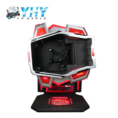 디푼 VR 안경과 주문 제작된 가상 현실 9D VR 시뮬레이터 게임 킹콩