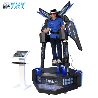 쇼핑몰 놀이공원을 위한 비행 게임 시뮬레이터 VR 테마 공원들