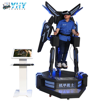 동작 게임기를 세우는 1.5 kw 날아다니는 VR 모의 비행 장치 쇼핑몰