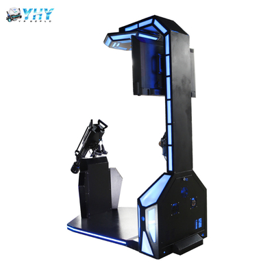 가틀린 42Inch 화면 지위 vR 게임기 1.0 kw 오락 게임 시뮬레이터